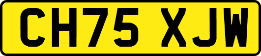 CH75XJW