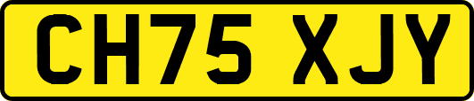 CH75XJY