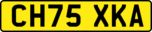 CH75XKA