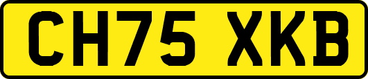 CH75XKB