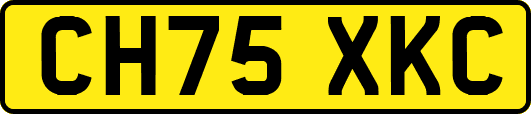 CH75XKC