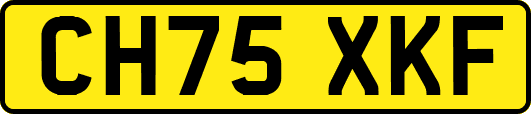CH75XKF