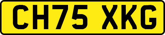 CH75XKG