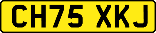 CH75XKJ