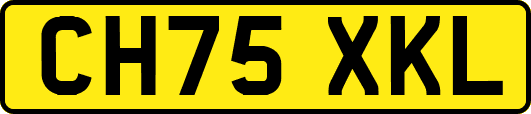 CH75XKL