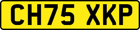 CH75XKP