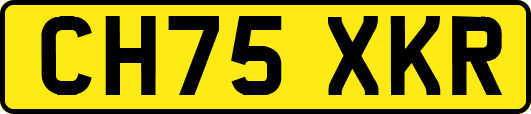 CH75XKR