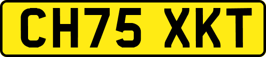 CH75XKT