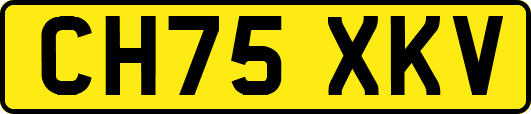 CH75XKV