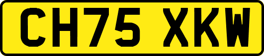 CH75XKW