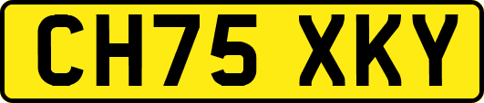 CH75XKY