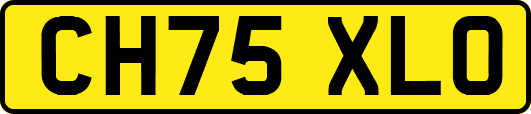 CH75XLO