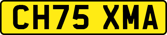 CH75XMA