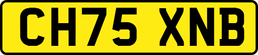 CH75XNB