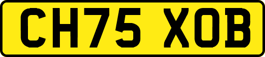 CH75XOB