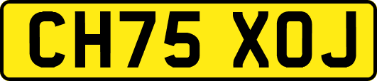 CH75XOJ