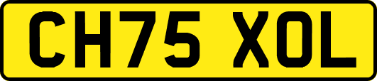 CH75XOL