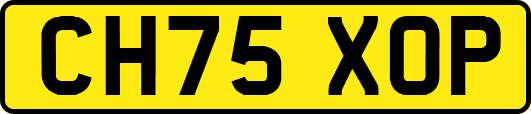 CH75XOP
