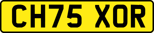 CH75XOR