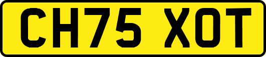 CH75XOT