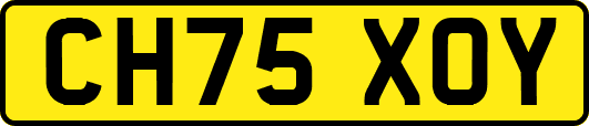 CH75XOY
