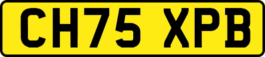 CH75XPB