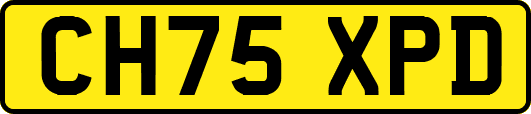 CH75XPD