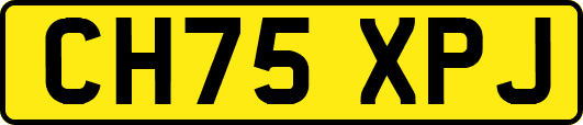CH75XPJ