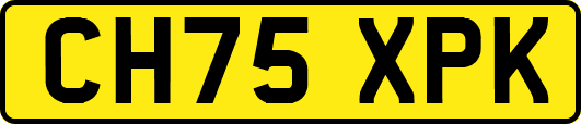 CH75XPK