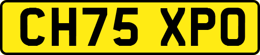 CH75XPO