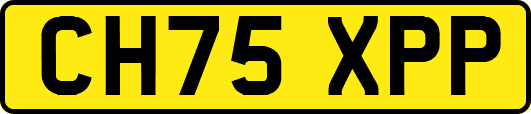 CH75XPP