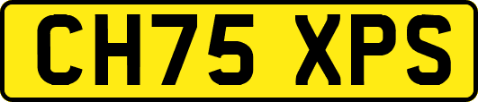 CH75XPS