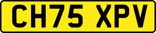 CH75XPV