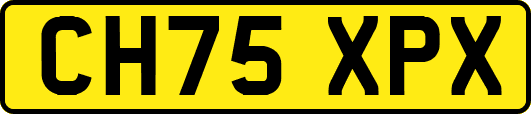 CH75XPX