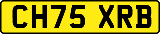 CH75XRB
