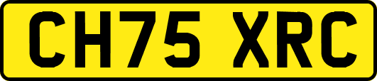 CH75XRC