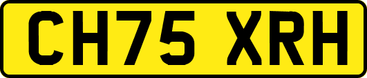 CH75XRH