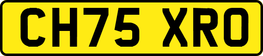 CH75XRO