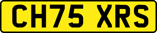 CH75XRS