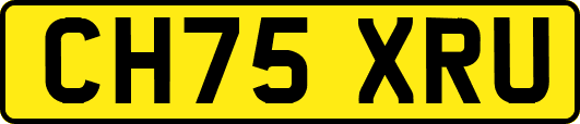 CH75XRU