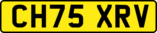 CH75XRV