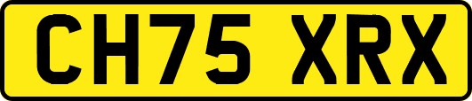 CH75XRX