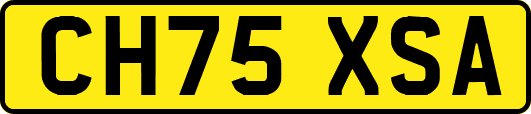 CH75XSA