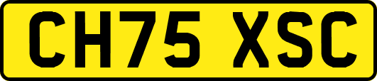 CH75XSC