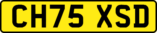 CH75XSD