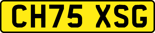 CH75XSG