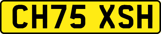 CH75XSH
