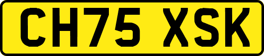 CH75XSK