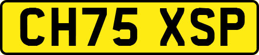 CH75XSP