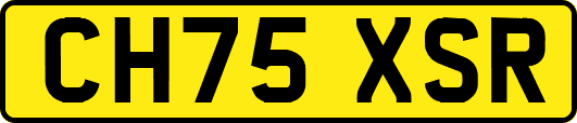 CH75XSR